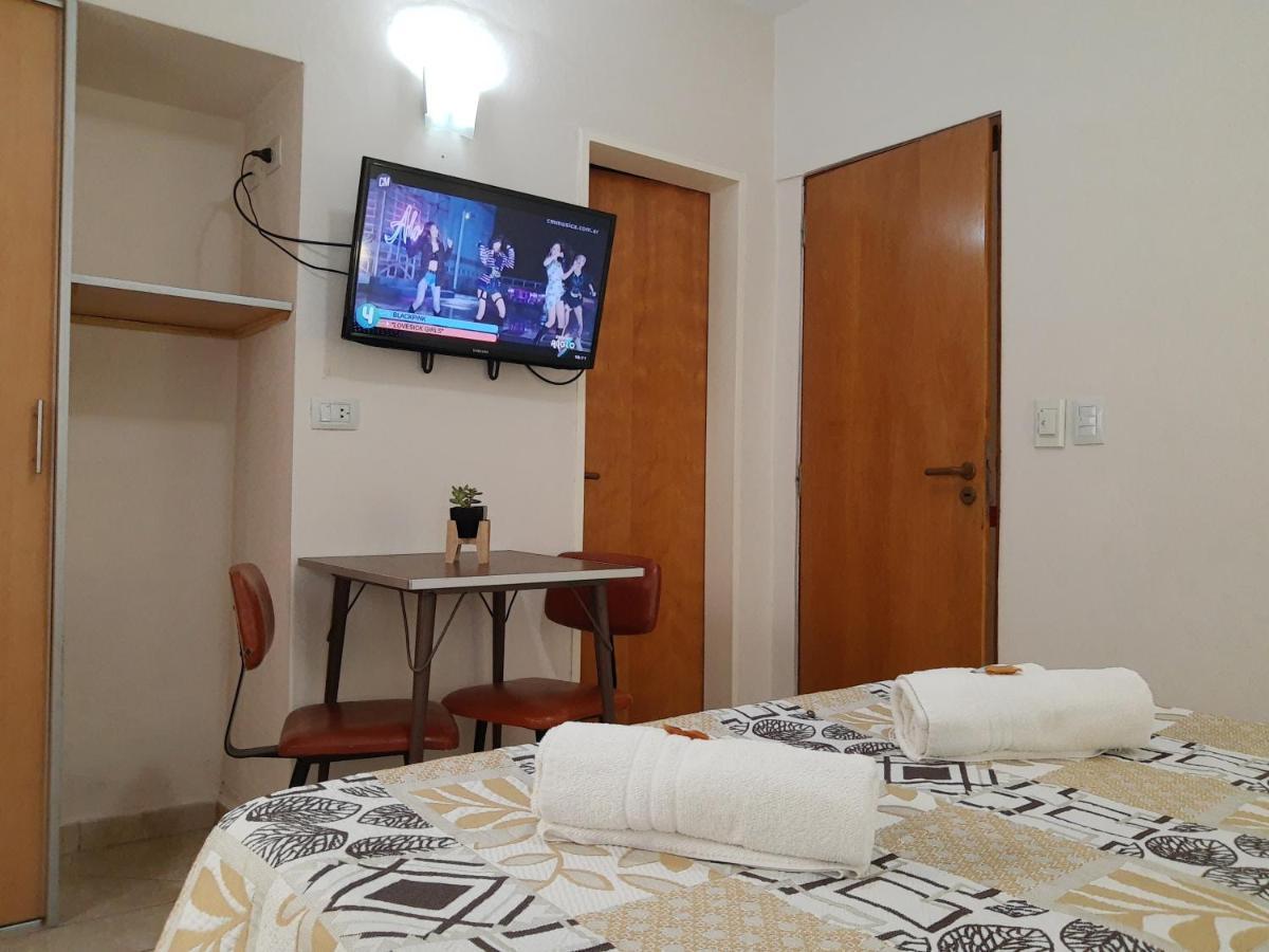 Hotel Brisas Villa Carlos Paz Luaran gambar