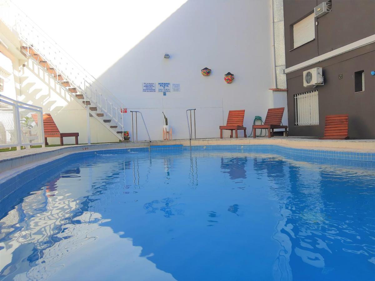 Hotel Brisas Villa Carlos Paz Luaran gambar